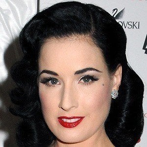 Dita Von Teese Headshot 6 of 10