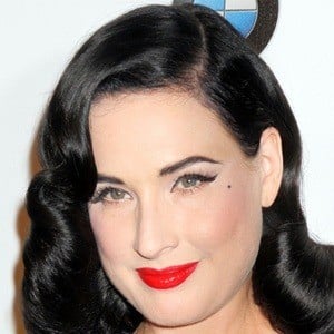 Dita Von Teese Headshot 10 of 10