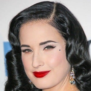 Dita Von Teese at age 41