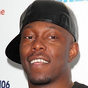 Dizzee Rascal at age 27