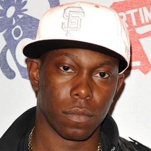 Dizzee Rascal at age 24