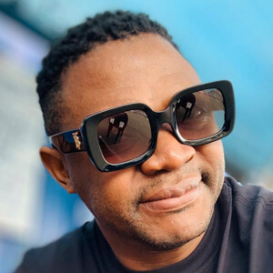 DJ Bongz Headshot