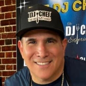 DJ Chef Headshot 3 of 5