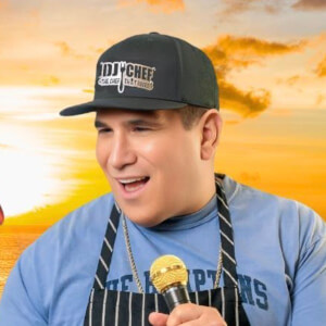 DJ Chef Headshot 5 of 5