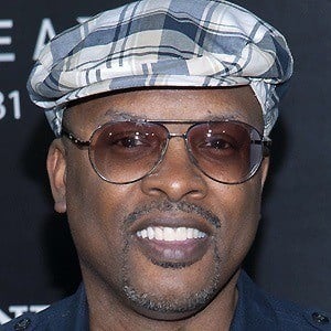 DJ Jazzy Jeff at age 48