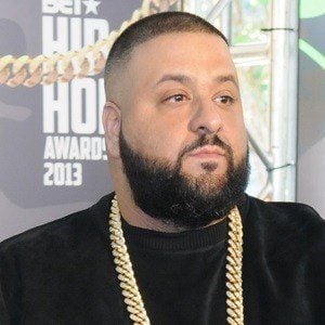 DJ Khaled at age 37