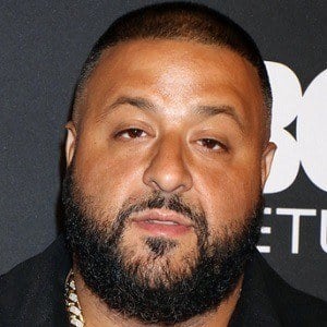 DJ Khaled at age 39