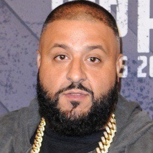 DJ Khaled at age 39