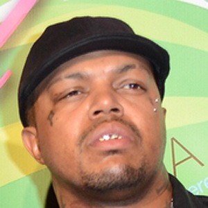 DJ Paul Headshot 6 of 7