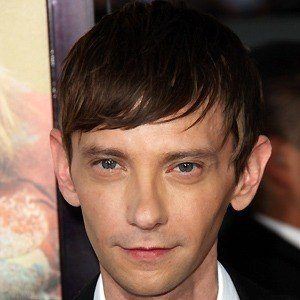 DJ Qualls Headshot 7 of 10