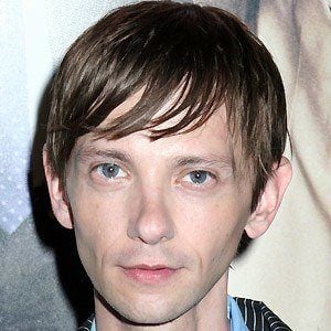 DJ Qualls at age 27