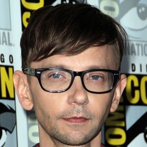 DJ Qualls Headshot 8 of 10