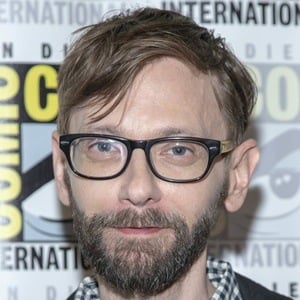 DJ Qualls at age 38