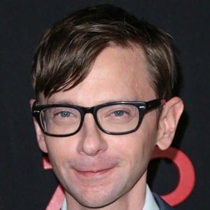 DJ Qualls at age 38