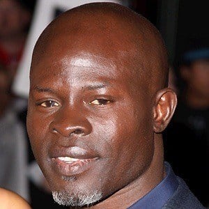 Djimon Hounsou Headshot 4 of 10