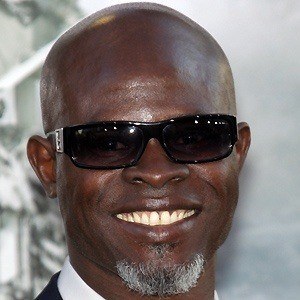 Djimon Hounsou Headshot 5 of 10