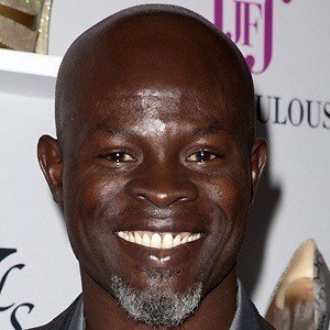 Djimon Hounsou Headshot 6 of 10