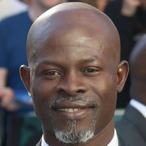 Djimon Hounsou Headshot 7 of 10