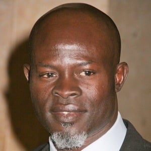 Djimon Hounsou Headshot