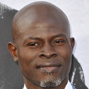 Djimon Hounsou at age 53