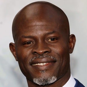 Djimon Hounsou Headshot 9 of 10