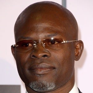 Djimon Hounsou Headshot 10 of 10