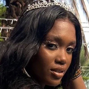 Dolapo Adesina at age 21