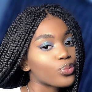 Dolapo Adesina at age 19