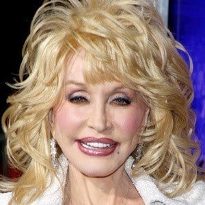 Dolly Parton at age 65