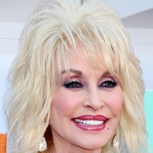 Dolly Parton Headshot 7 of 9