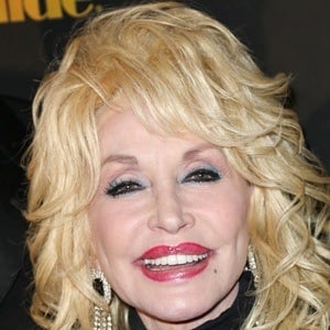 Dolly Parton at age 70