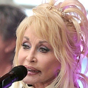 Dolly Parton Headshot