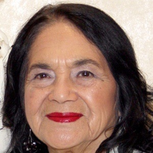 Dolores Huerta Headshot 8 of 8