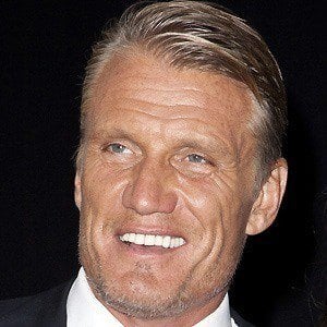 Dolph Lundgren at age 54