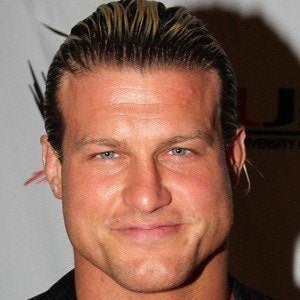 Dolph Ziggler at age 31