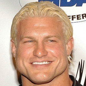 Dolph Ziggler at age 30