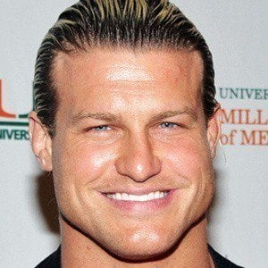 Dolph Ziggler at age 31