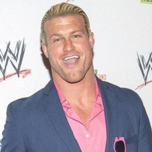 Dolph Ziggler at age 32