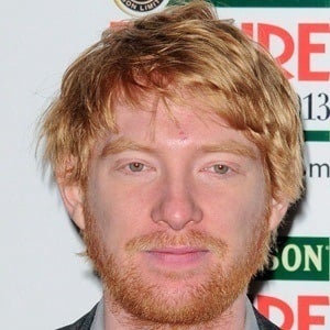 Domhnall Gleeson at age 29