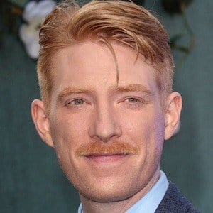 Domhnall Gleeson at age 34