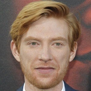 Domhnall Gleeson Headshot 10 of 10