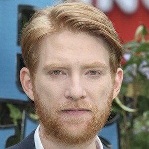 Domhnall Gleeson at age 34