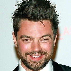 Dominic Cooper at age 33