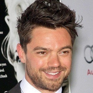 Dominic Cooper at age 33