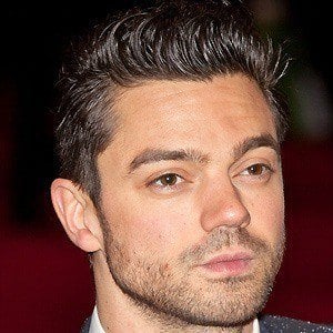 Dominic Cooper at age 32
