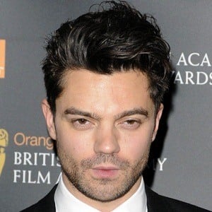 Dominic Cooper at age 32