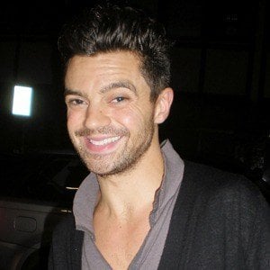 Dominic Cooper Headshot 9 of 10