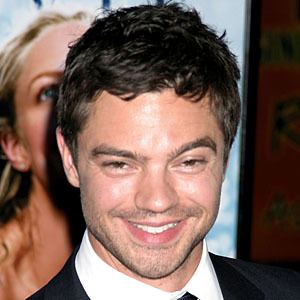 Dominic Cooper at age 30
