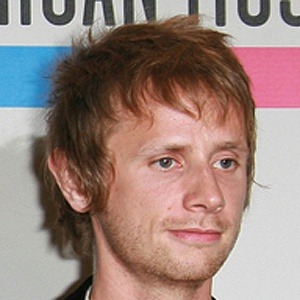 Dominic Howard Headshot 5 of 7