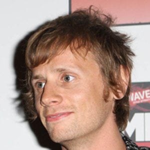 Dominic Howard Headshot 6 of 7